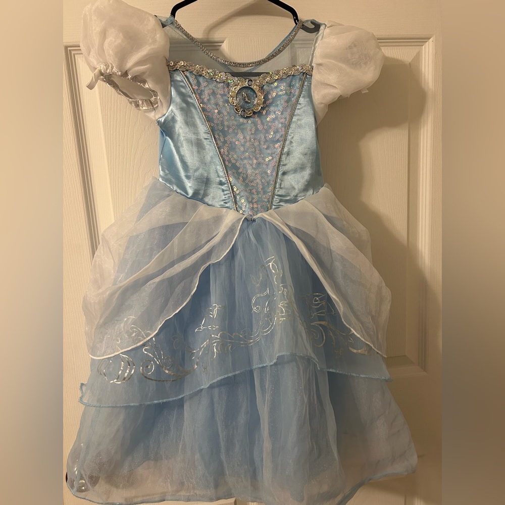Disney Cinderella dress up set